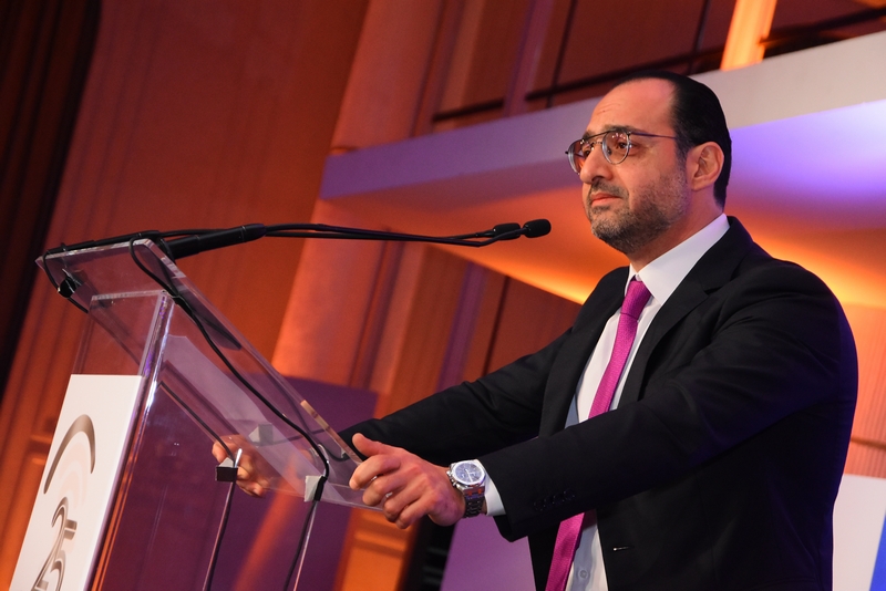  25th Anniversary Celebration - Gala Dinner – of IPT POWERTECH GROUP